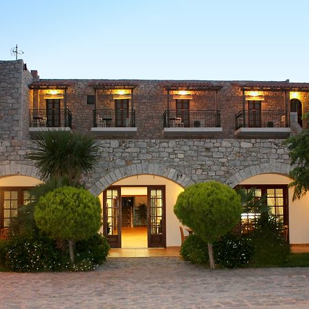 Kastro Maini Hotel Areopoli Eksteriør billede