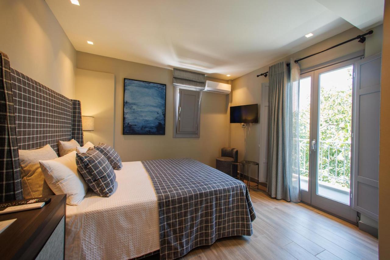Kastro Maini Hotel Areopoli Eksteriør billede