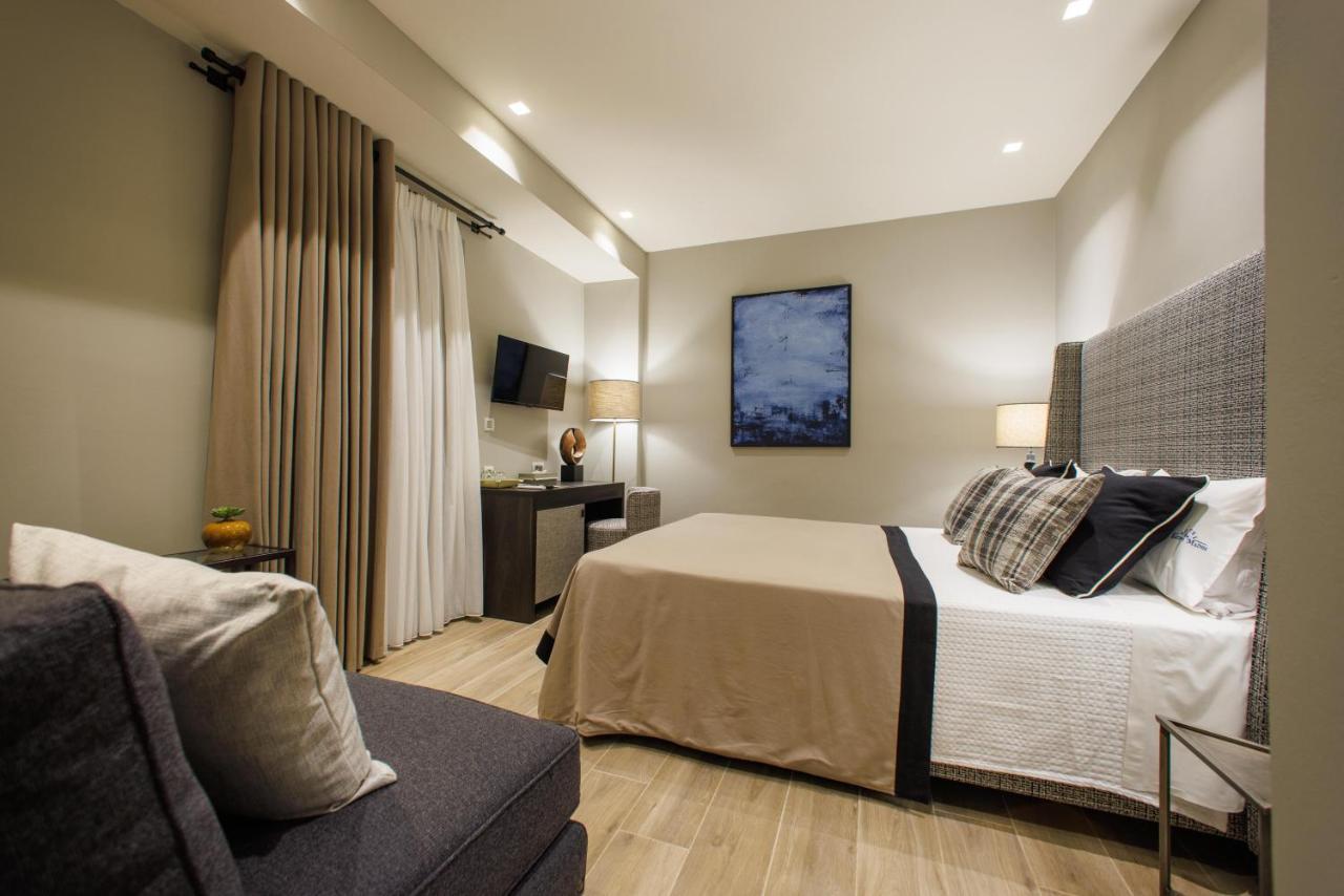 Kastro Maini Hotel Areopoli Eksteriør billede