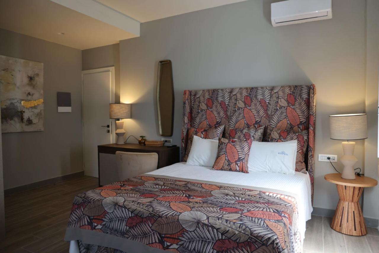Kastro Maini Hotel Areopoli Eksteriør billede