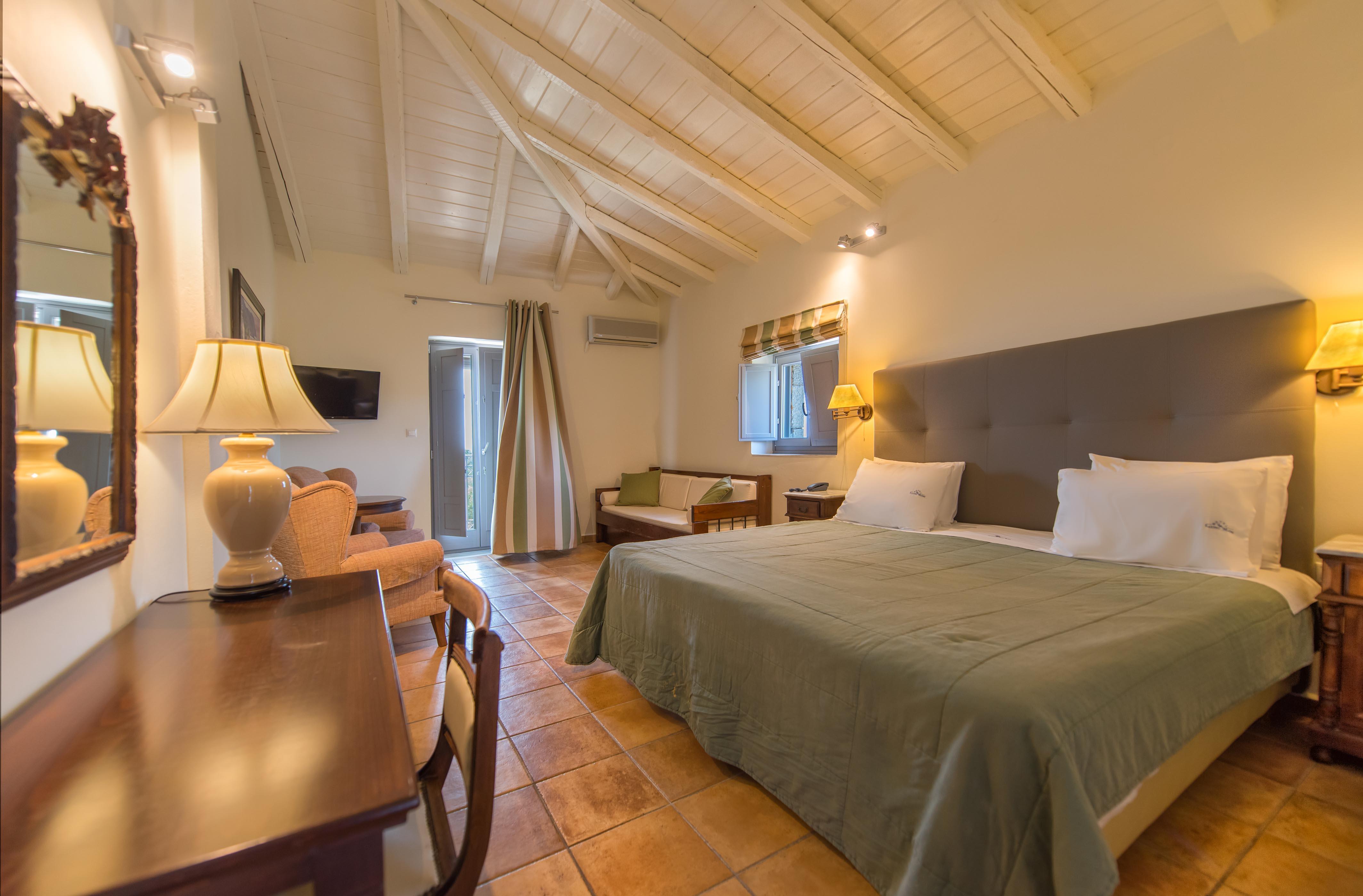 Kastro Maini Hotel Areopoli Eksteriør billede