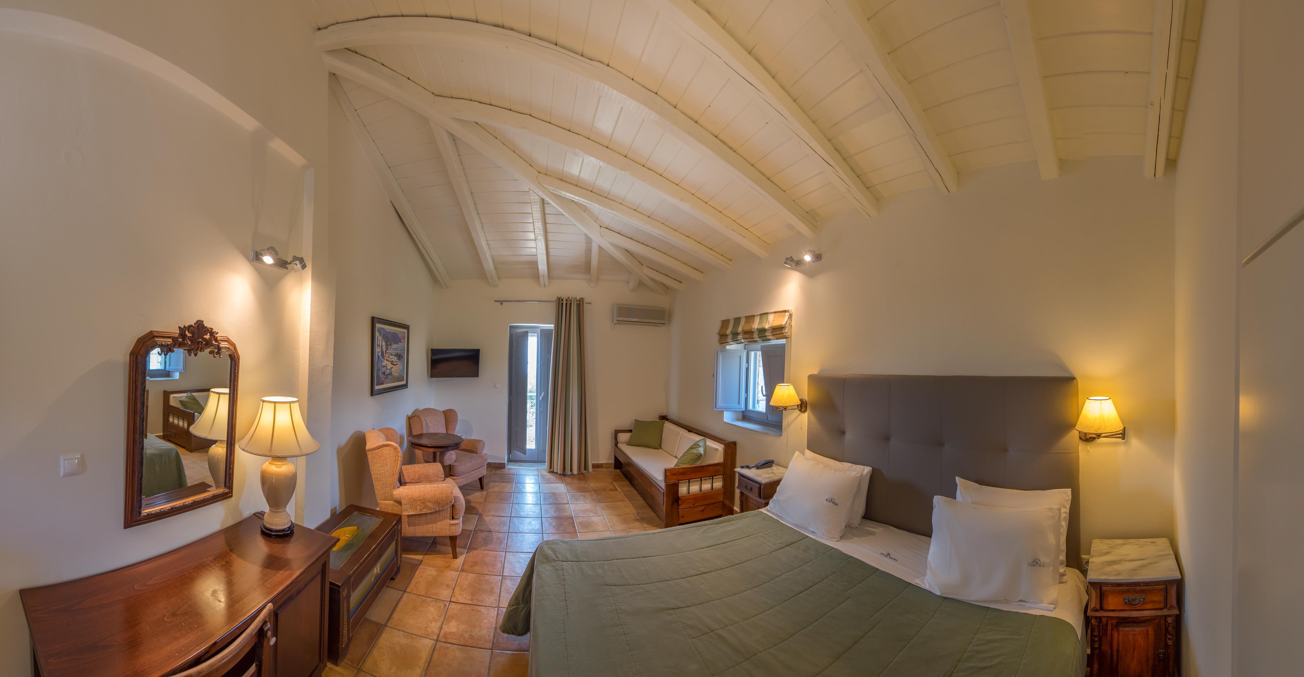 Kastro Maini Hotel Areopoli Eksteriør billede