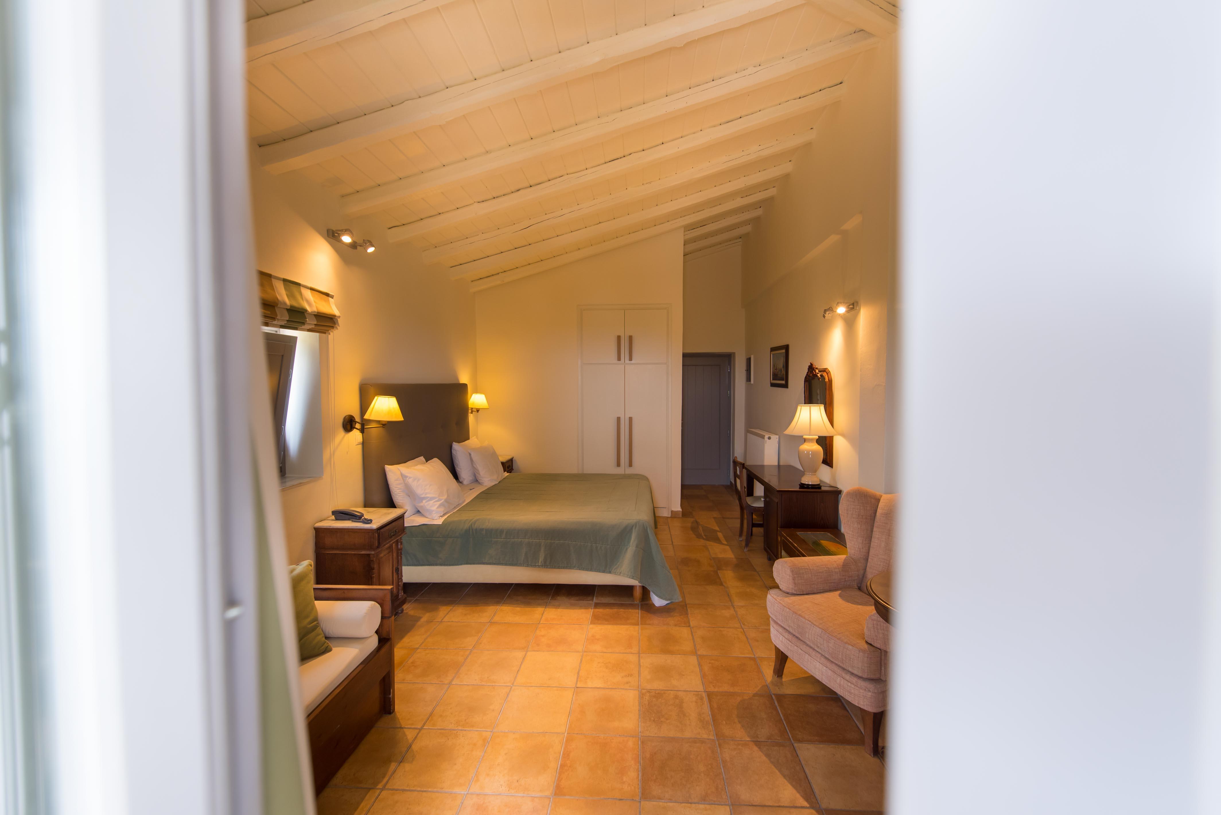 Kastro Maini Hotel Areopoli Eksteriør billede
