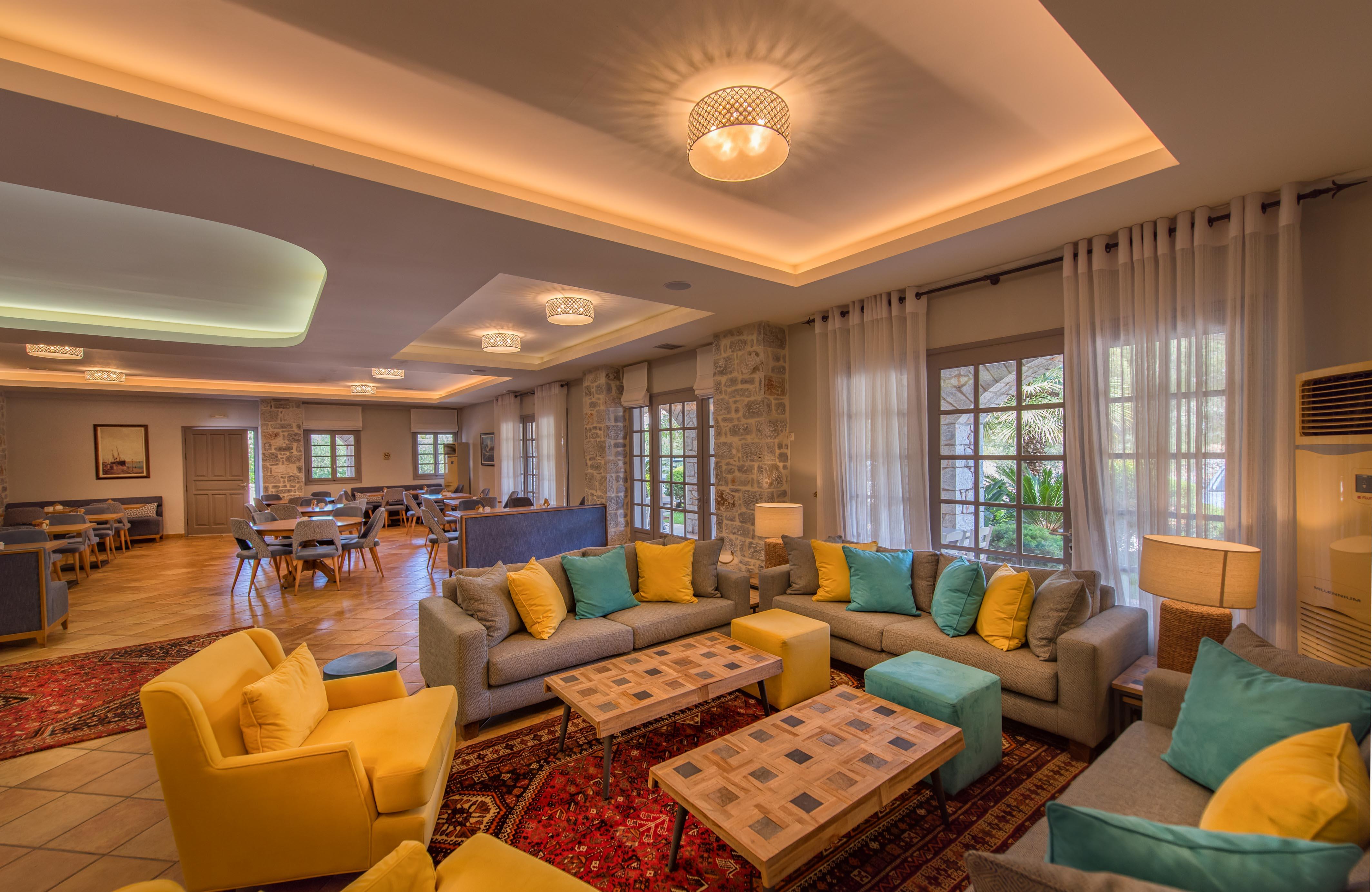 Kastro Maini Hotel Areopoli Eksteriør billede