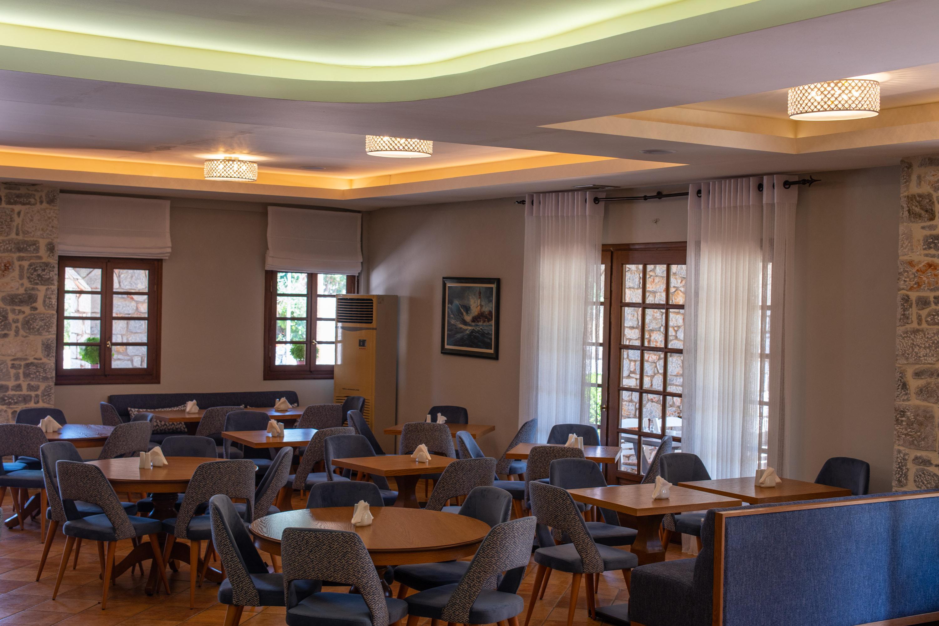 Kastro Maini Hotel Areopoli Eksteriør billede