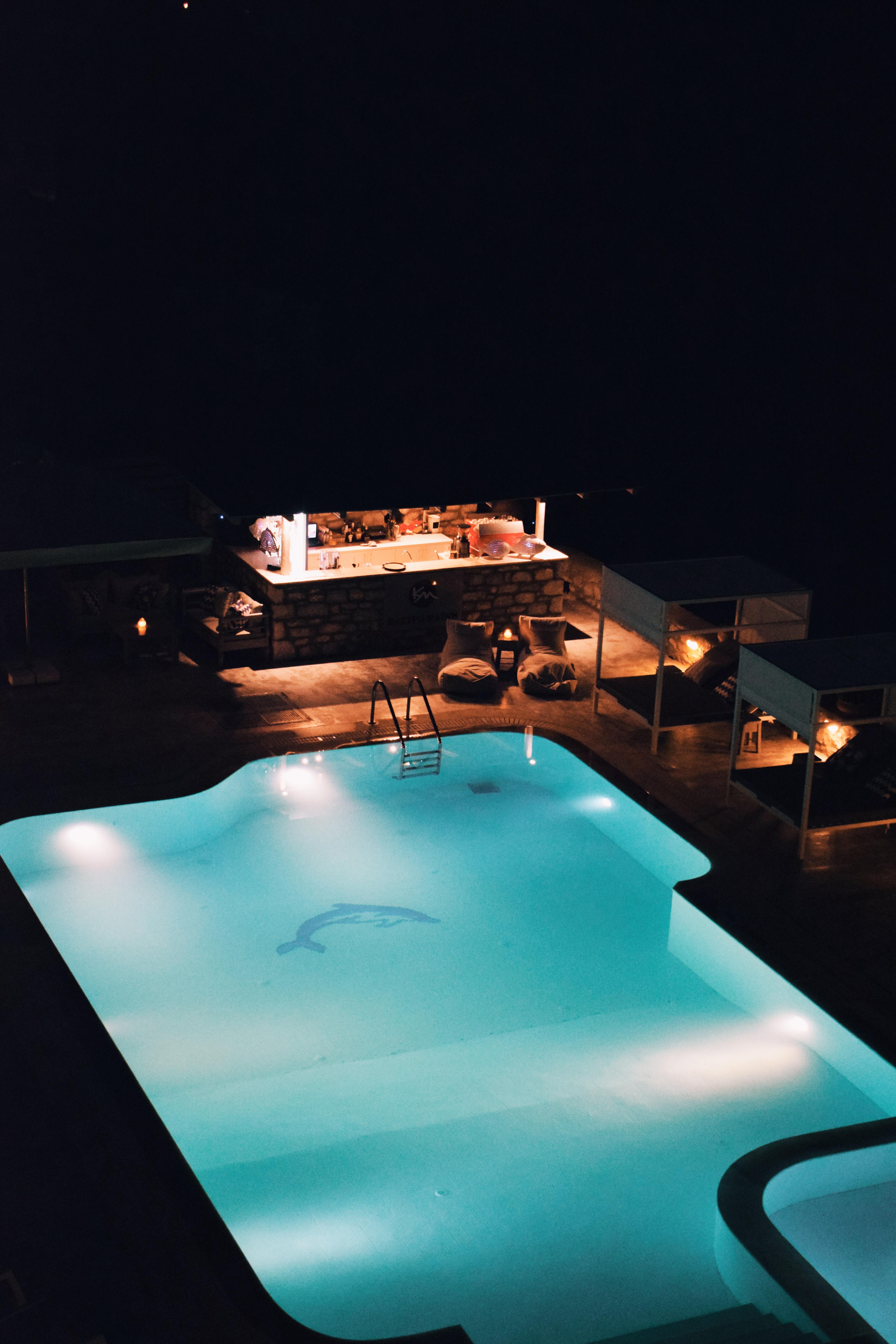 Kastro Maini Hotel Areopoli Eksteriør billede