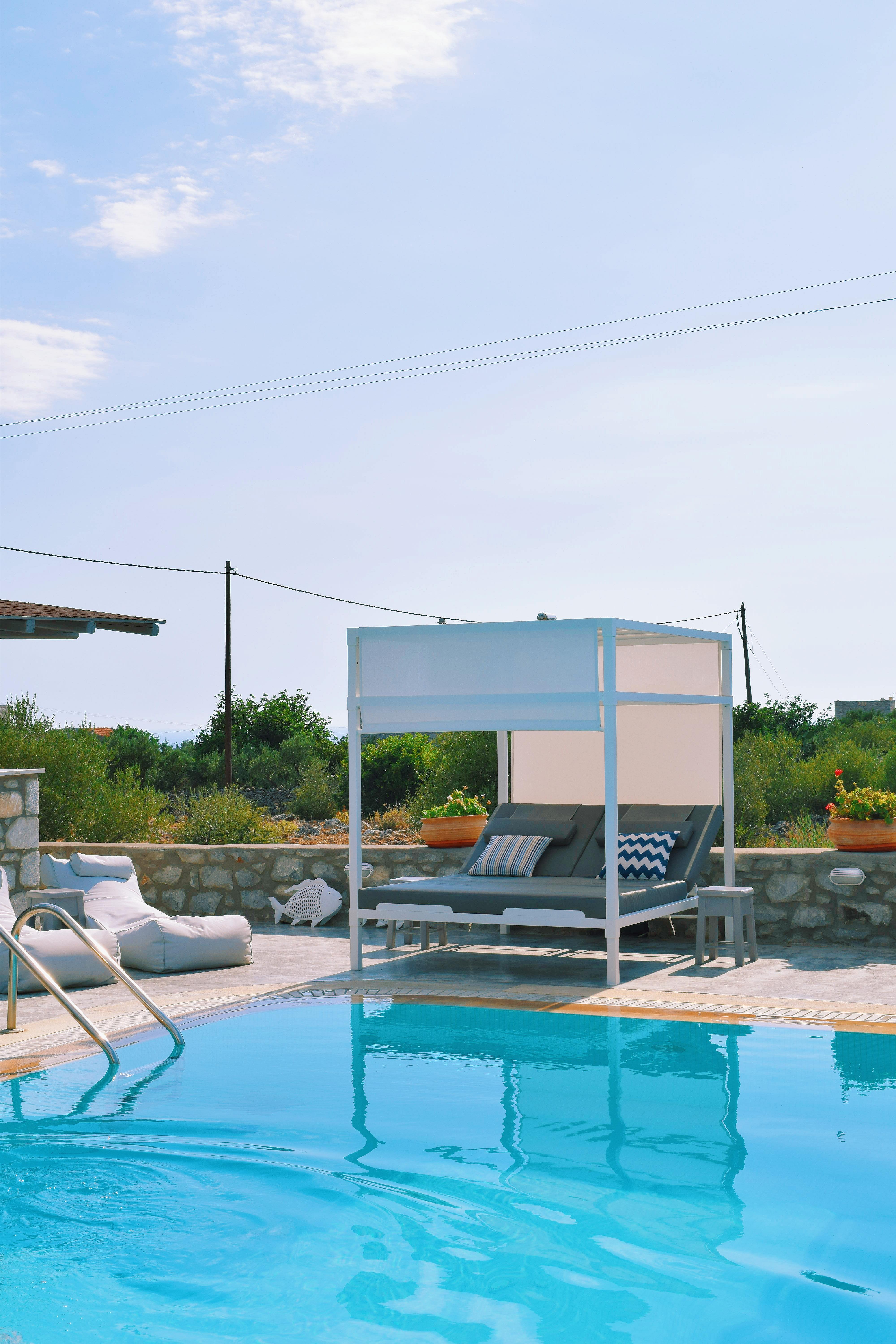 Kastro Maini Hotel Areopoli Eksteriør billede