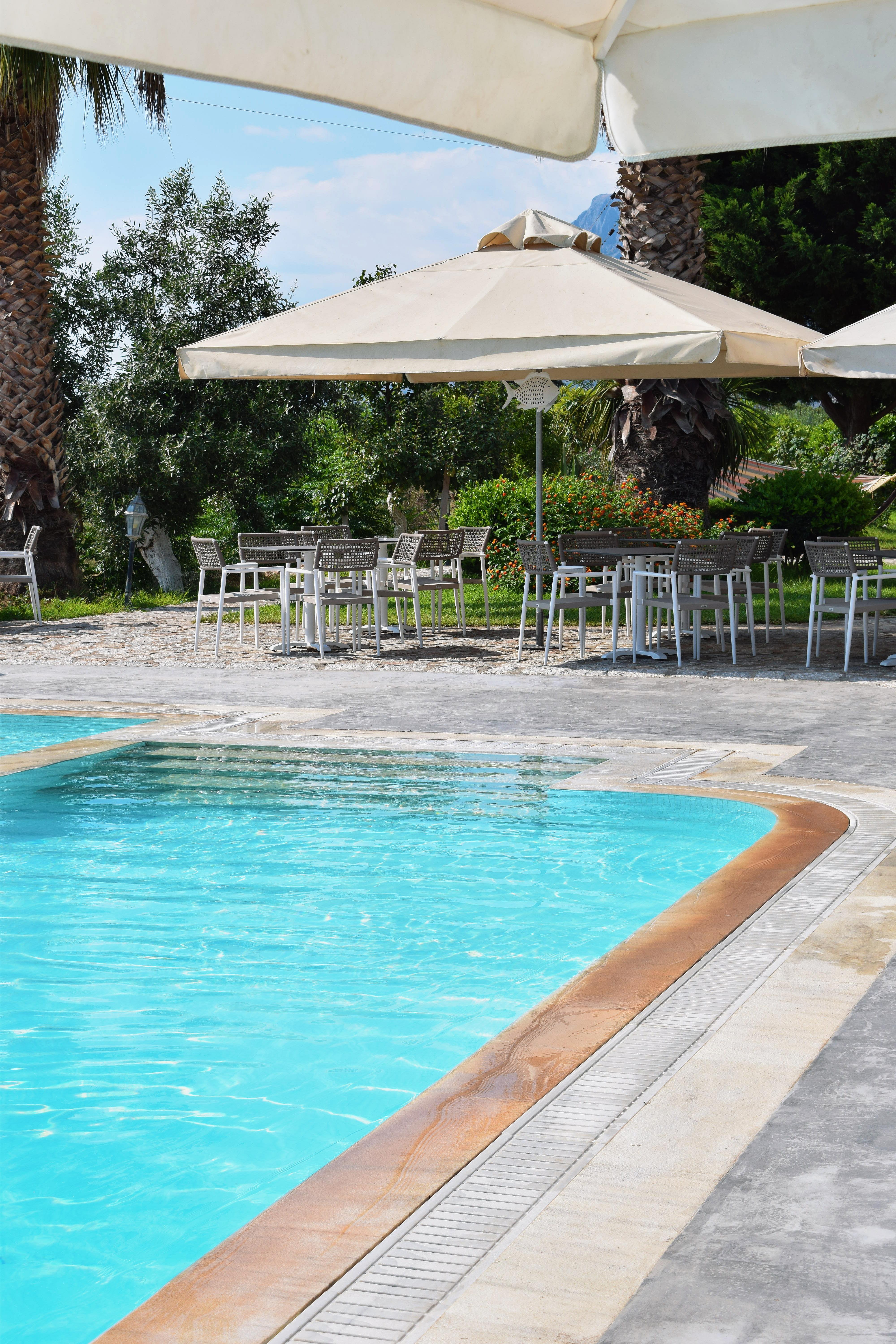 Kastro Maini Hotel Areopoli Eksteriør billede
