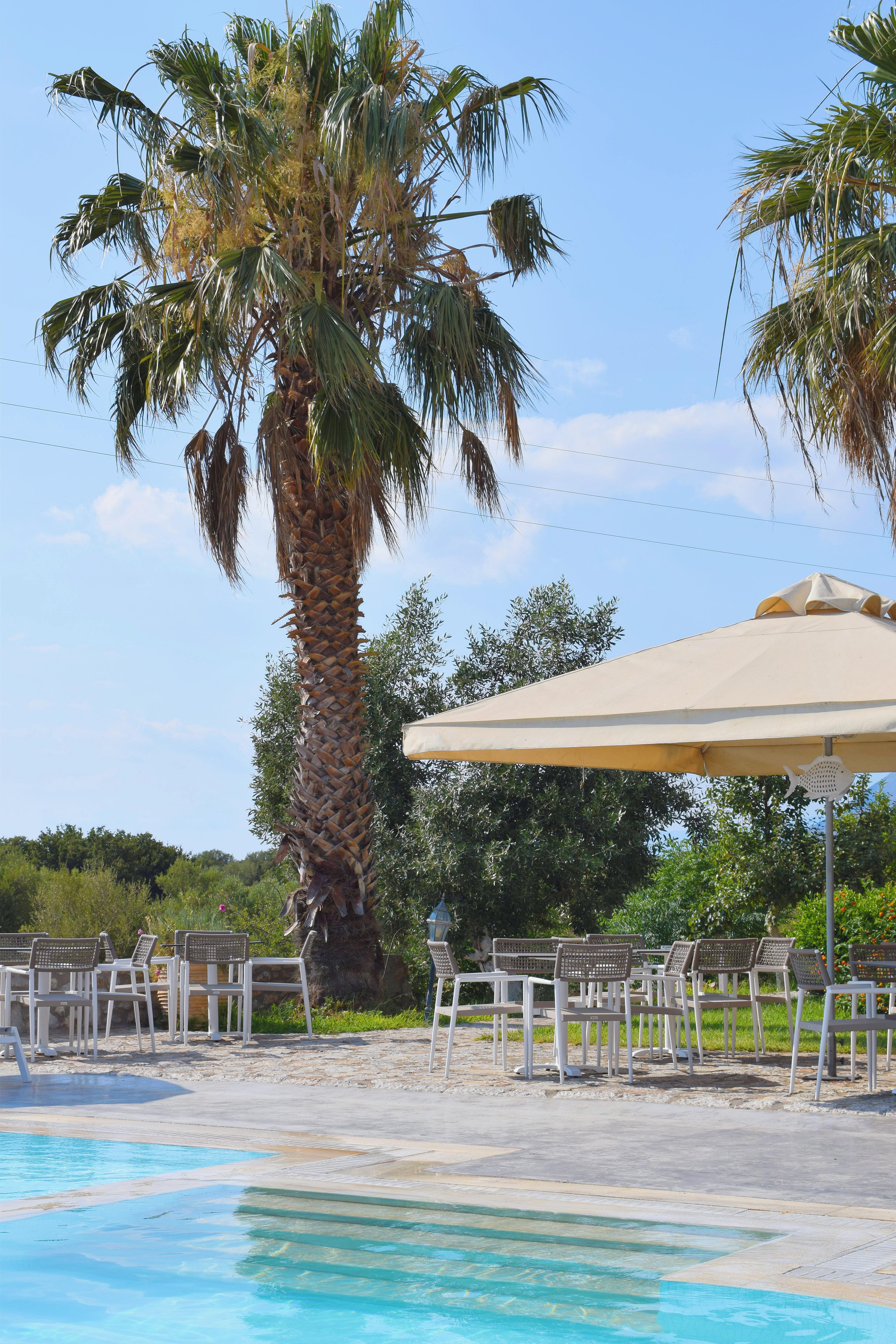 Kastro Maini Hotel Areopoli Eksteriør billede