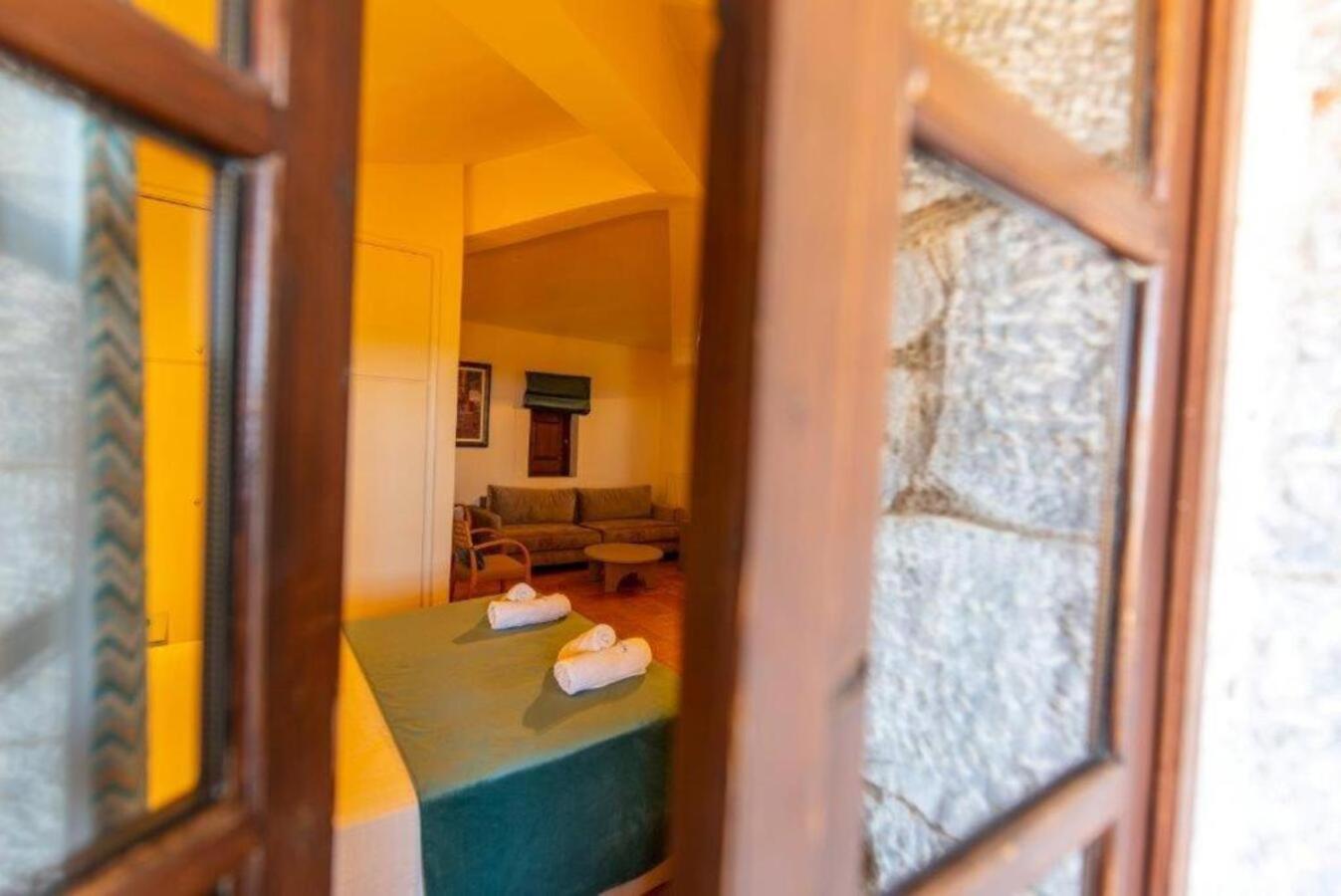 Kastro Maini Hotel Areopoli Eksteriør billede