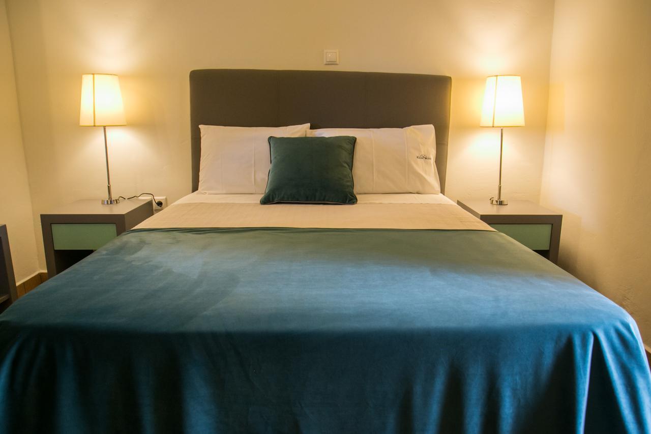 Kastro Maini Hotel Areopoli Eksteriør billede