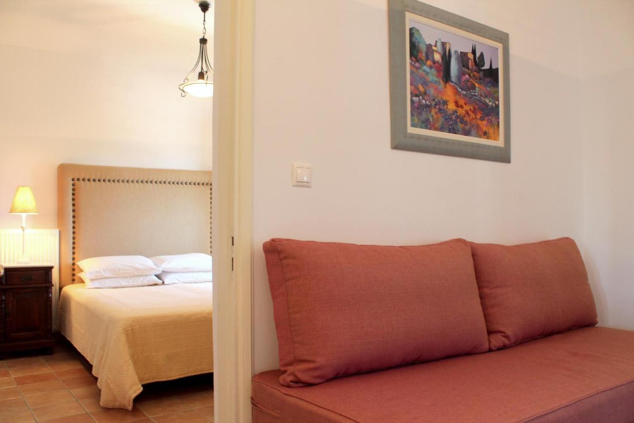Kastro Maini Hotel Areopoli Værelse billede