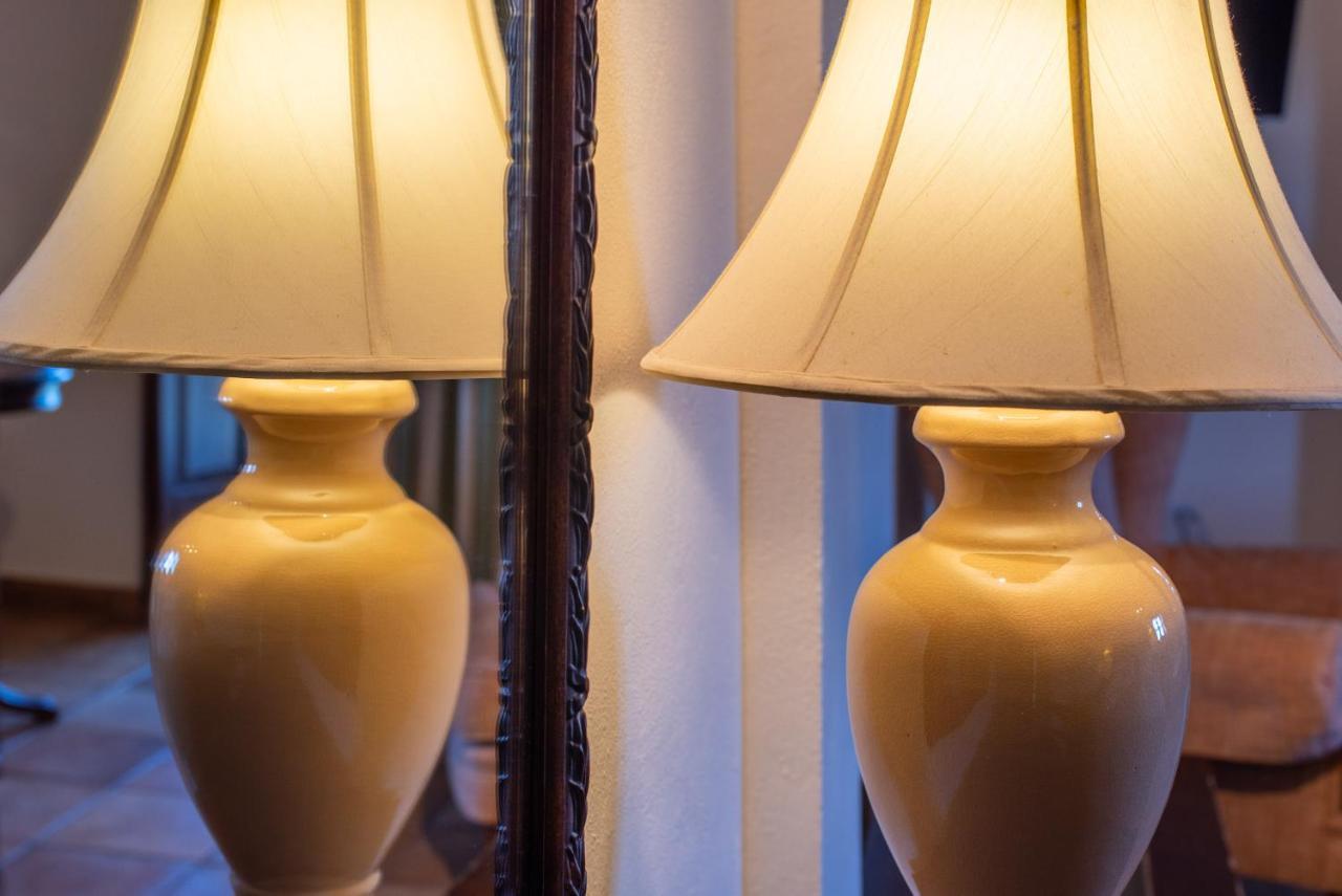 Kastro Maini Hotel Areopoli Eksteriør billede